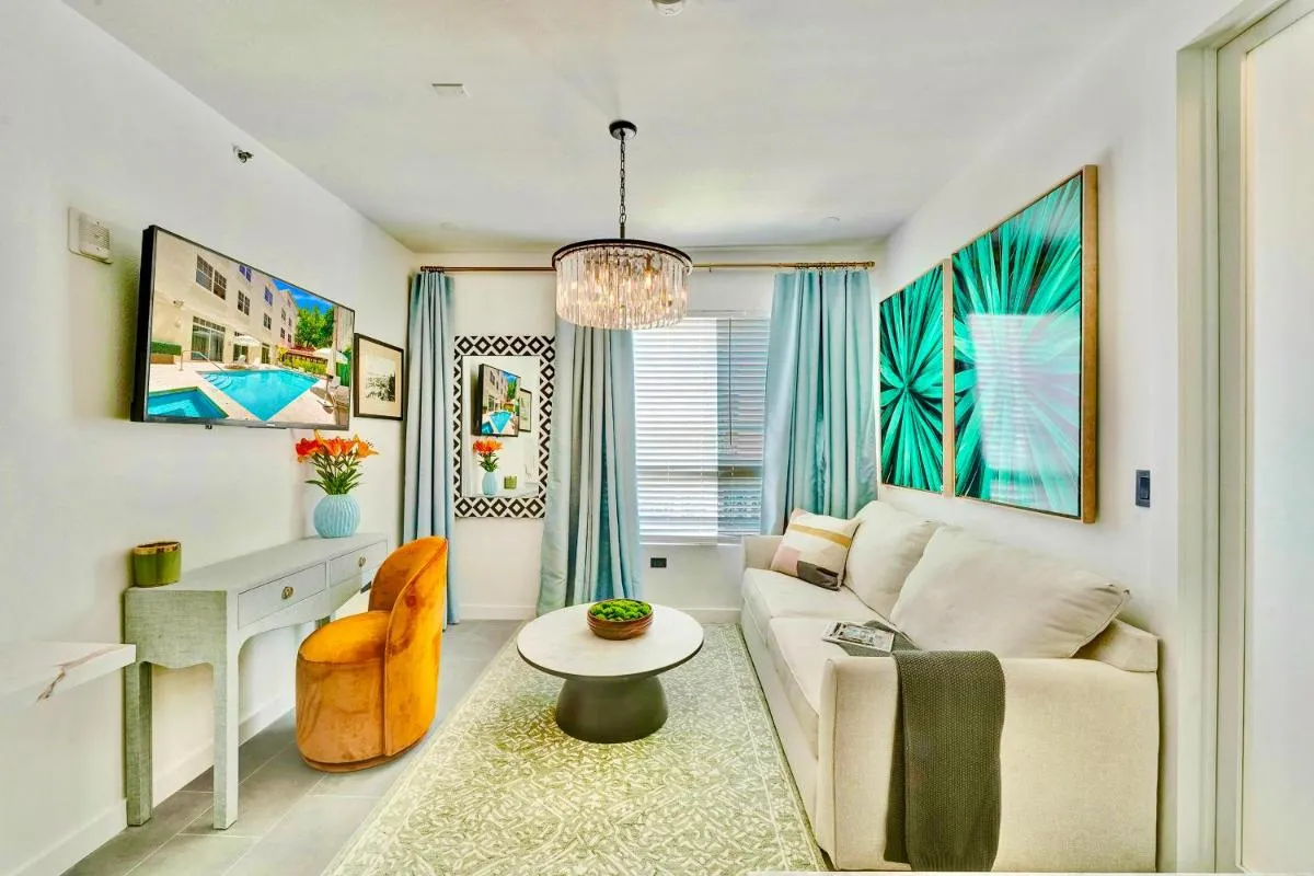 Image 5 of South Beach Haven- 1 Bedroom 2 Beds 1 Bathroom Apartment