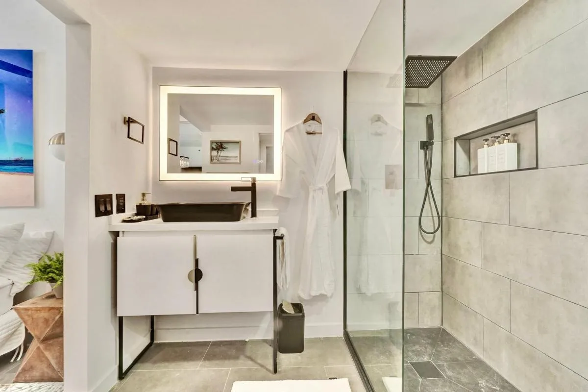 Image 2 of South Beach Haven- 1 Bedroom 2 Beds 1 Bathroom Apartment