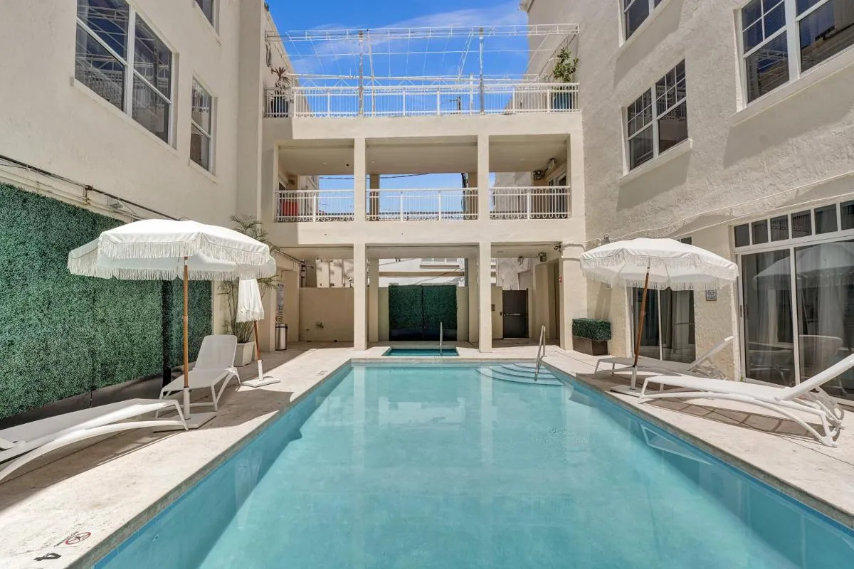 Image 3 of South Beach Haven- 1 Bedroom 2 Beds 1 Bathroom Apartment