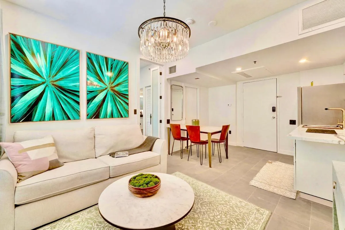 Image 4 of South Beach Haven- 1 Bedroom 2 Beds 1 Bathroom Apartment