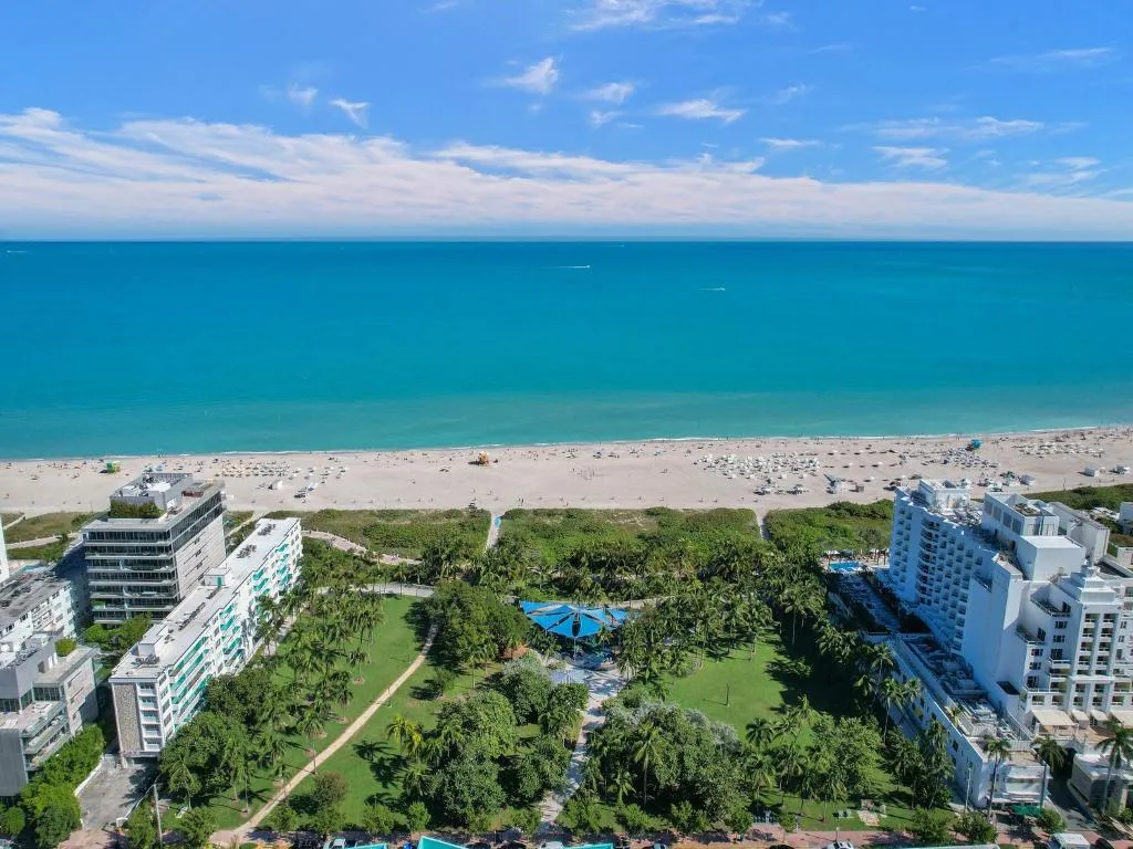 Image of South Beach Haven- 1 Bedroom 2 Beds 1 Bathroom Apartment