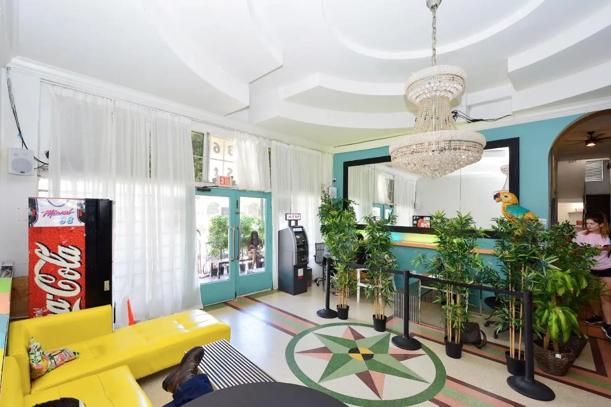 Image 2 of South Beach Rooms and Hostel