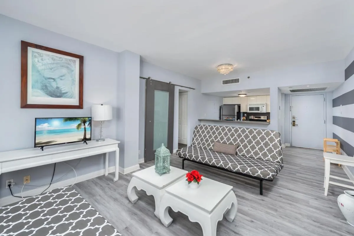 Image 1 of South Beach Suites in Ocean Drive