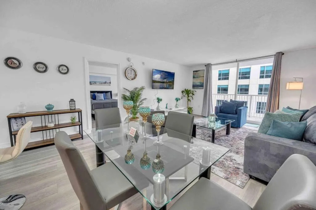 Image 6 of Spacious 1Bedroom Unit Brickell-Free Parking