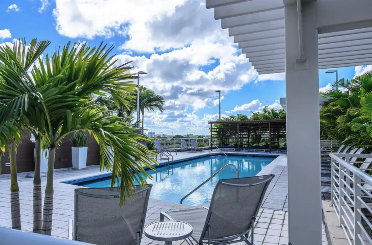 Image 3 of Spacious 2BD 2BTH at Midblock