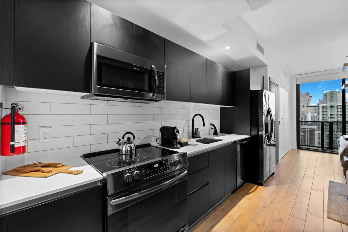 Image 3 of Spacious King Studio at Downtown Miami