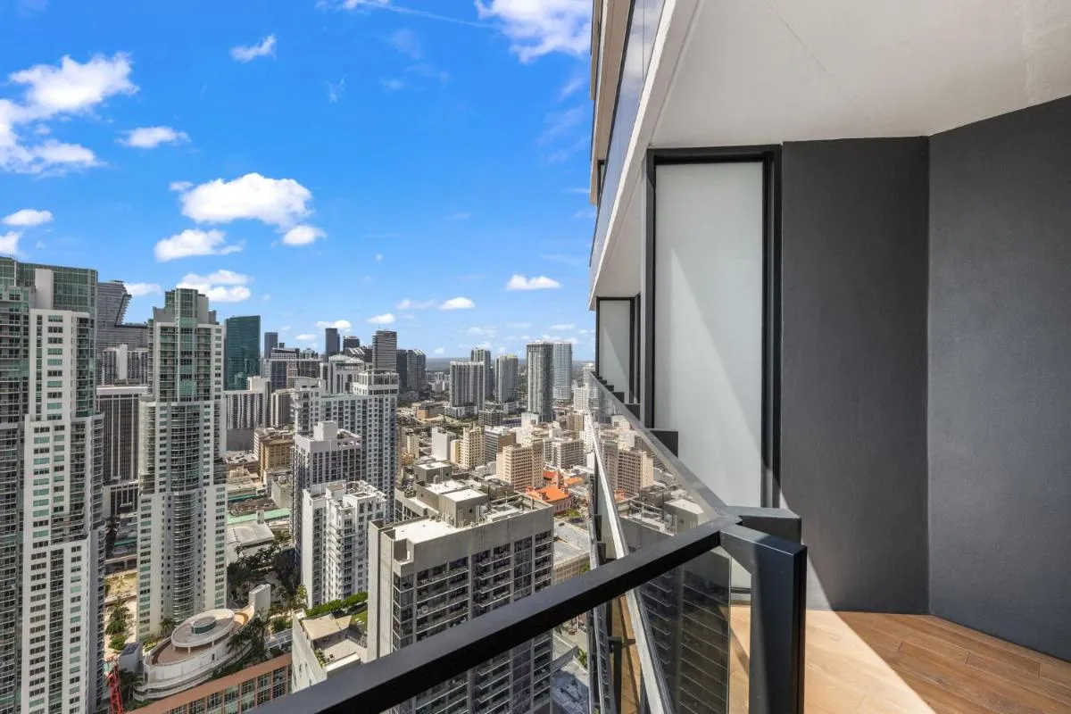 Image 4 of Spacious King Studio at Downtown Miami