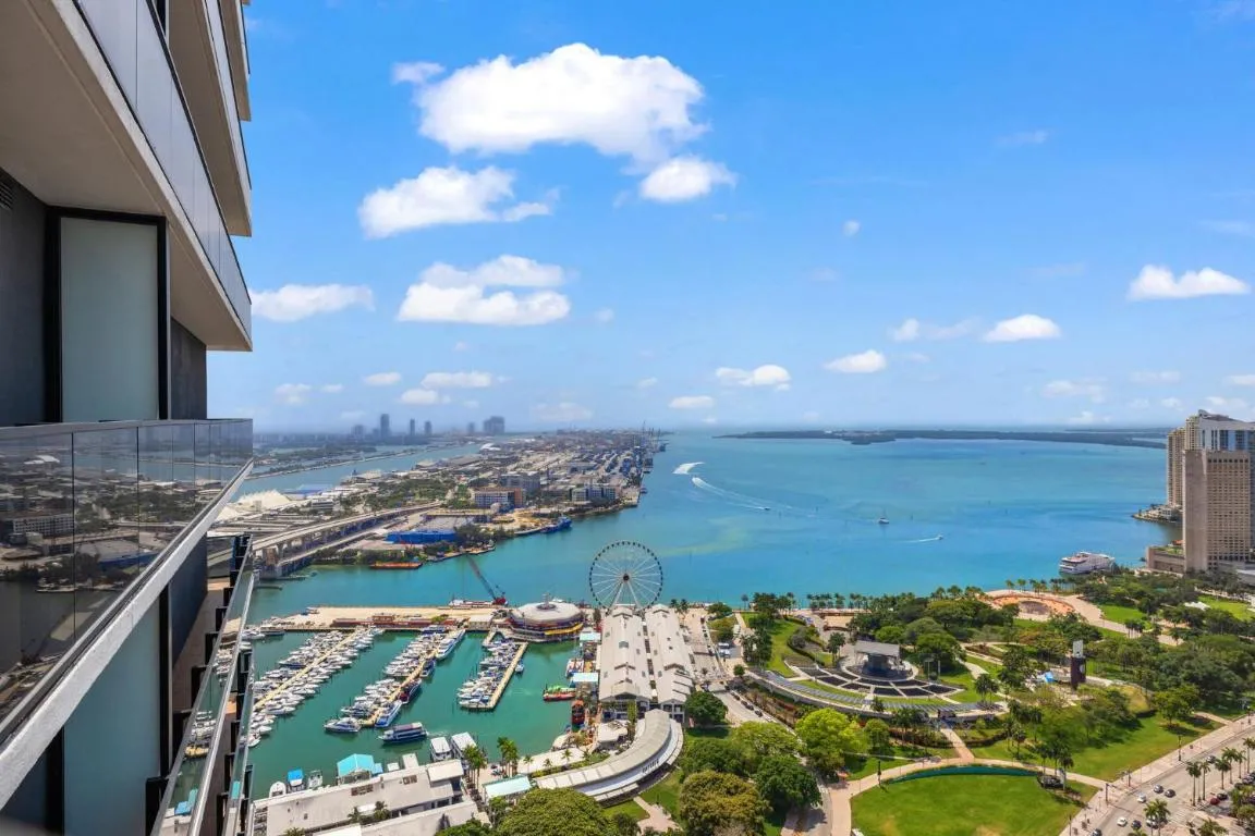 Image of Spacious King Studio at Downtown Miami