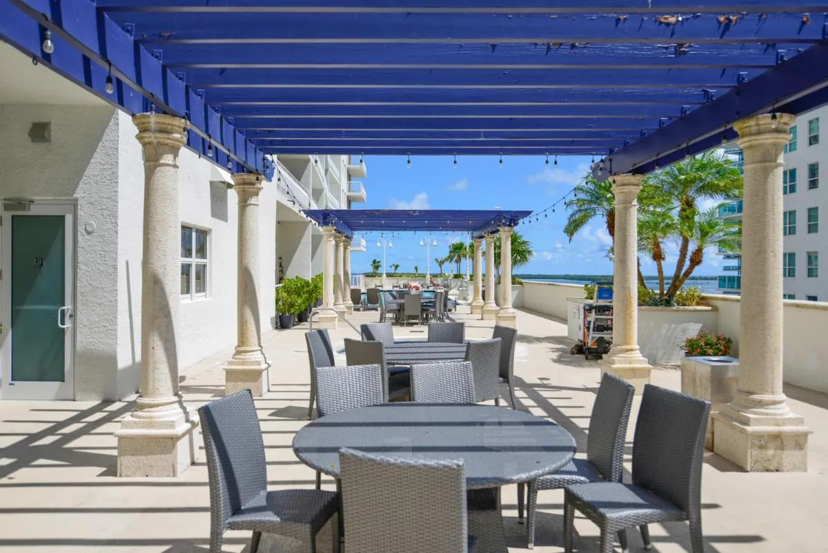 Image 6 of Spectacular 3 BD Condo direct Ocean balcony view