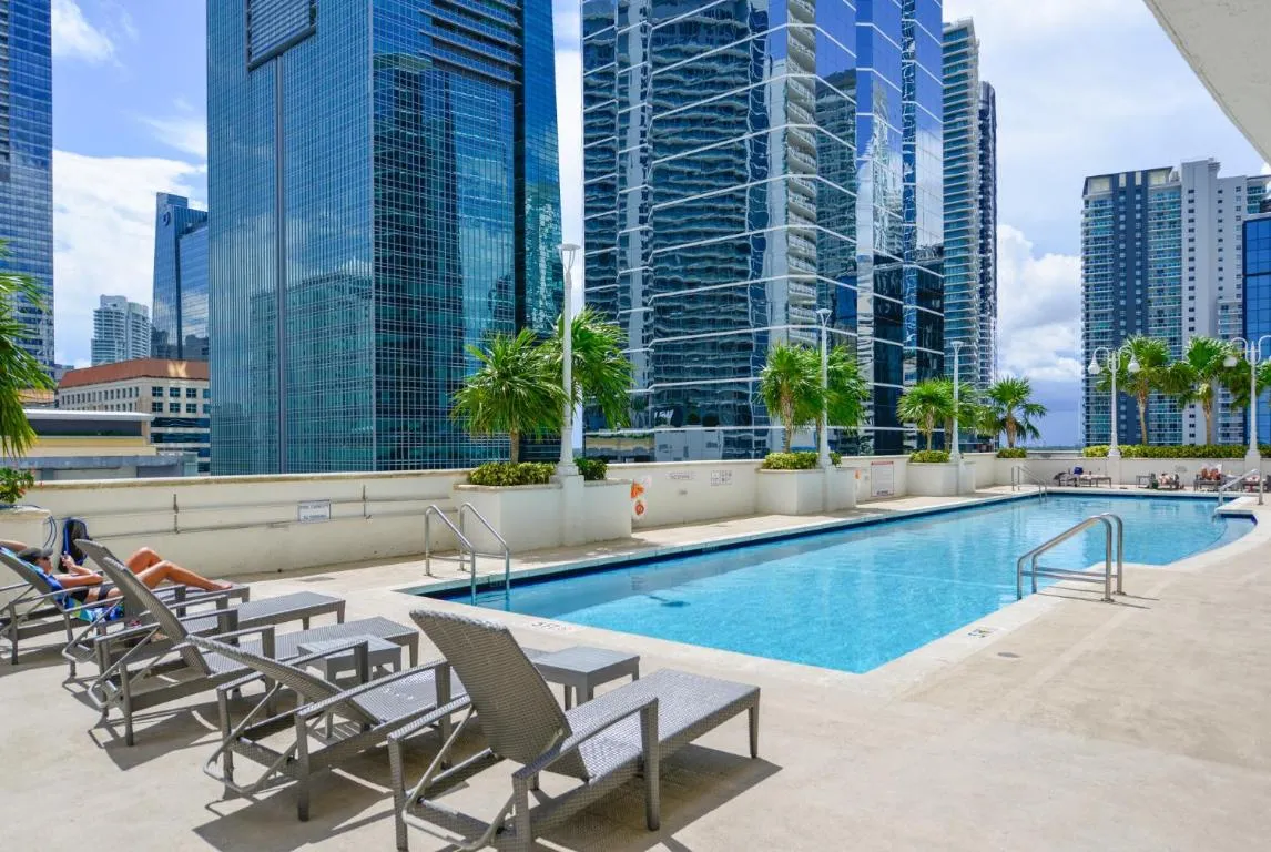 Image of Spectacular 3 BD Condo direct Ocean balcony view