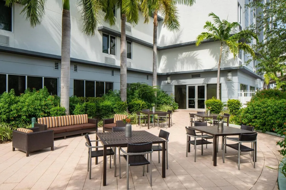 Image 6 of SpringHill Suites Miami Downtown/Medical Center