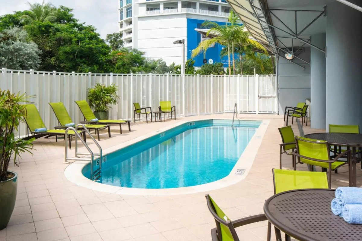 Image 3 of SpringHill Suites Miami Downtown/Medical Center