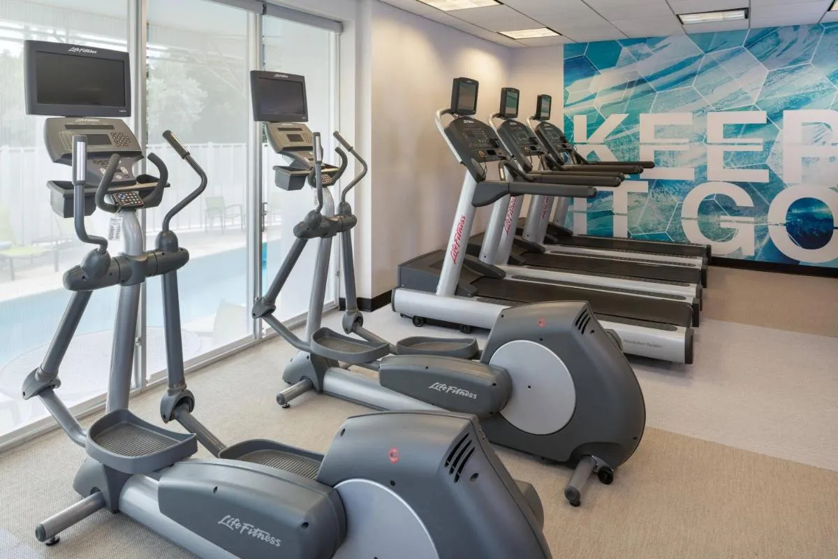 Image 5 of SpringHill Suites Miami Downtown/Medical Center