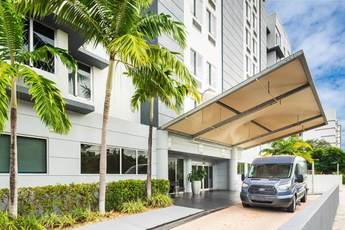 Image of SpringHill Suites Miami Downtown/Medical Center
