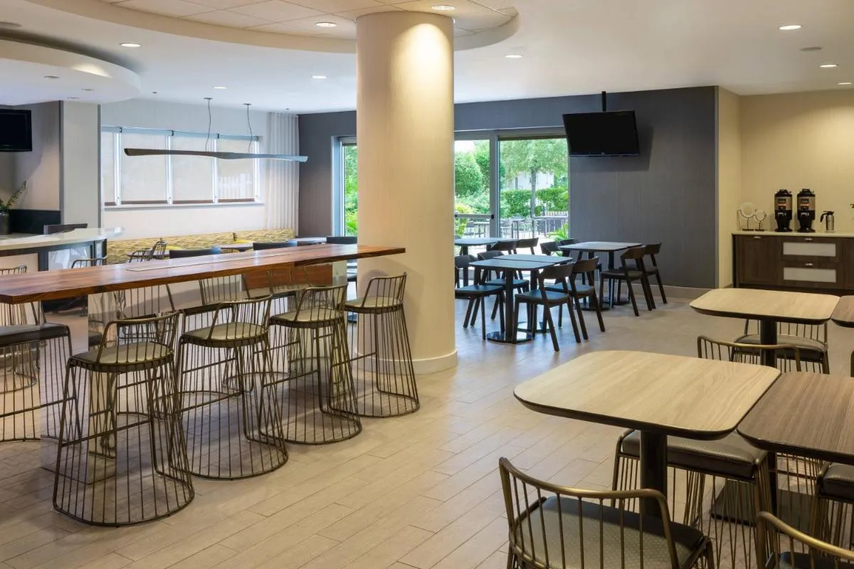 Image 4 of SpringHill Suites Miami Downtown/Medical Center