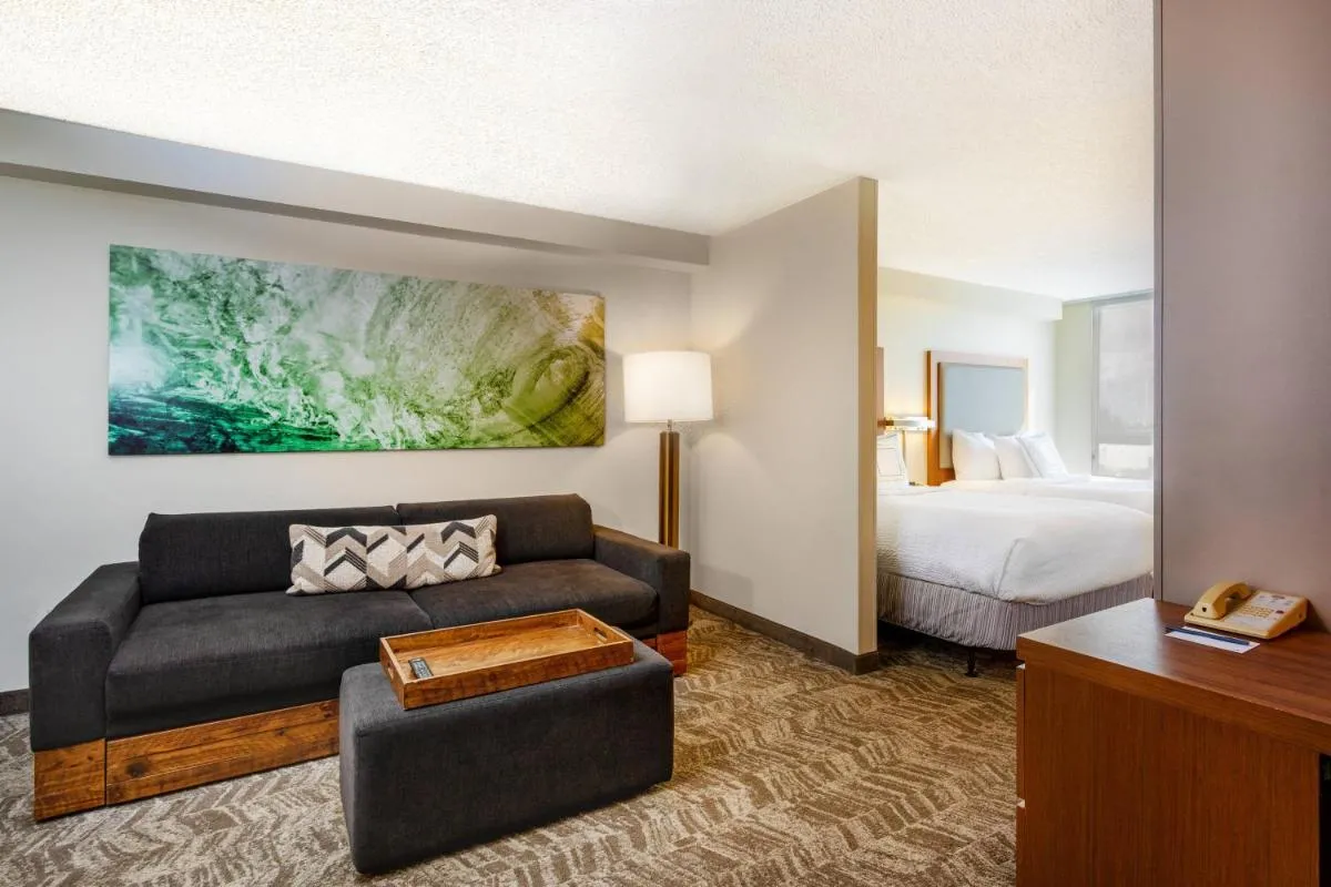 Image 1 of SpringHill Suites by Marriott Miami Airport South Blue Lagoon Area