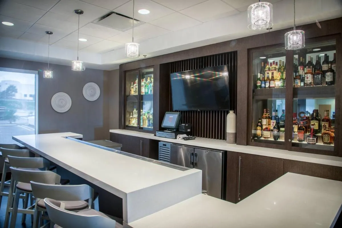 Image 5 of SpringHill Suites by Marriott Miami Airport South Blue Lagoon Area