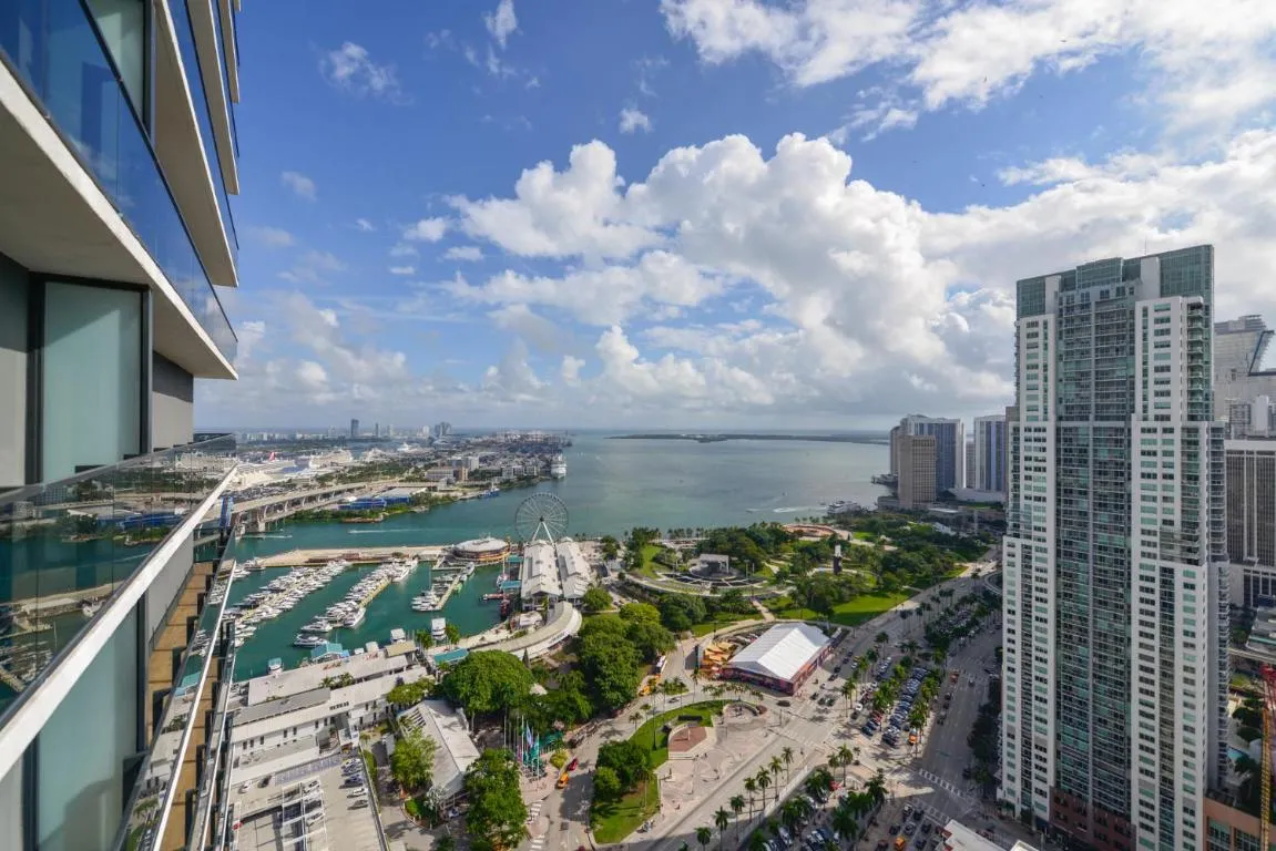 Image of Stadium Proximity – Bayside Just Steps Away