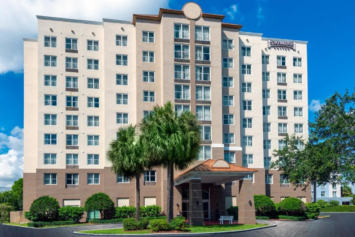 Image of Staybridge Suites Miami Doral Area, an IHG Hotel