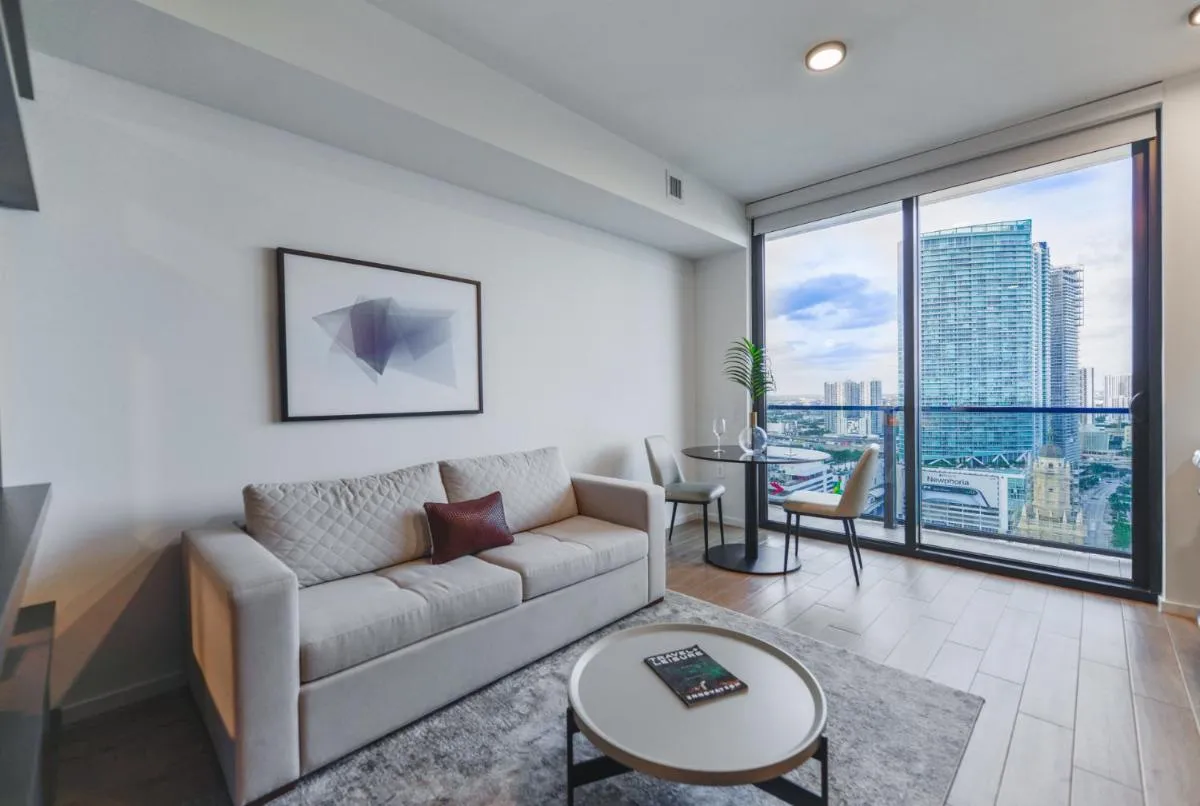 Image 1 of Studio Close to the Bayside with Ocean View