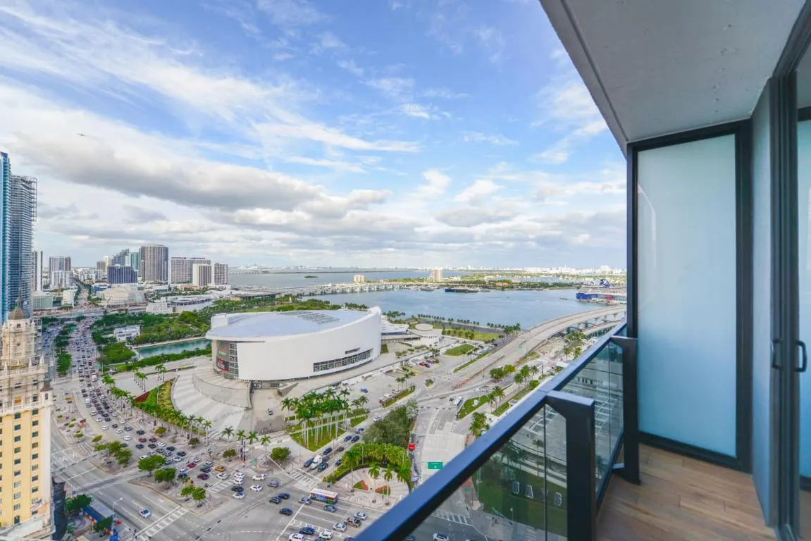 Image of Studio Close to the Bayside with Ocean View