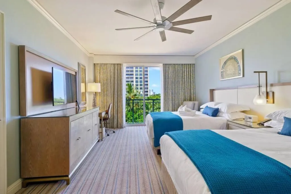 Image of Studio Located at The Ritz Carlton Key Biscayne, Miami