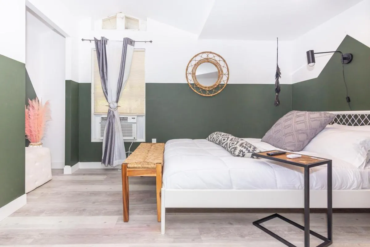 Image 1 of Studio Miami with Backyard – Heart of Downtown and Wynwood