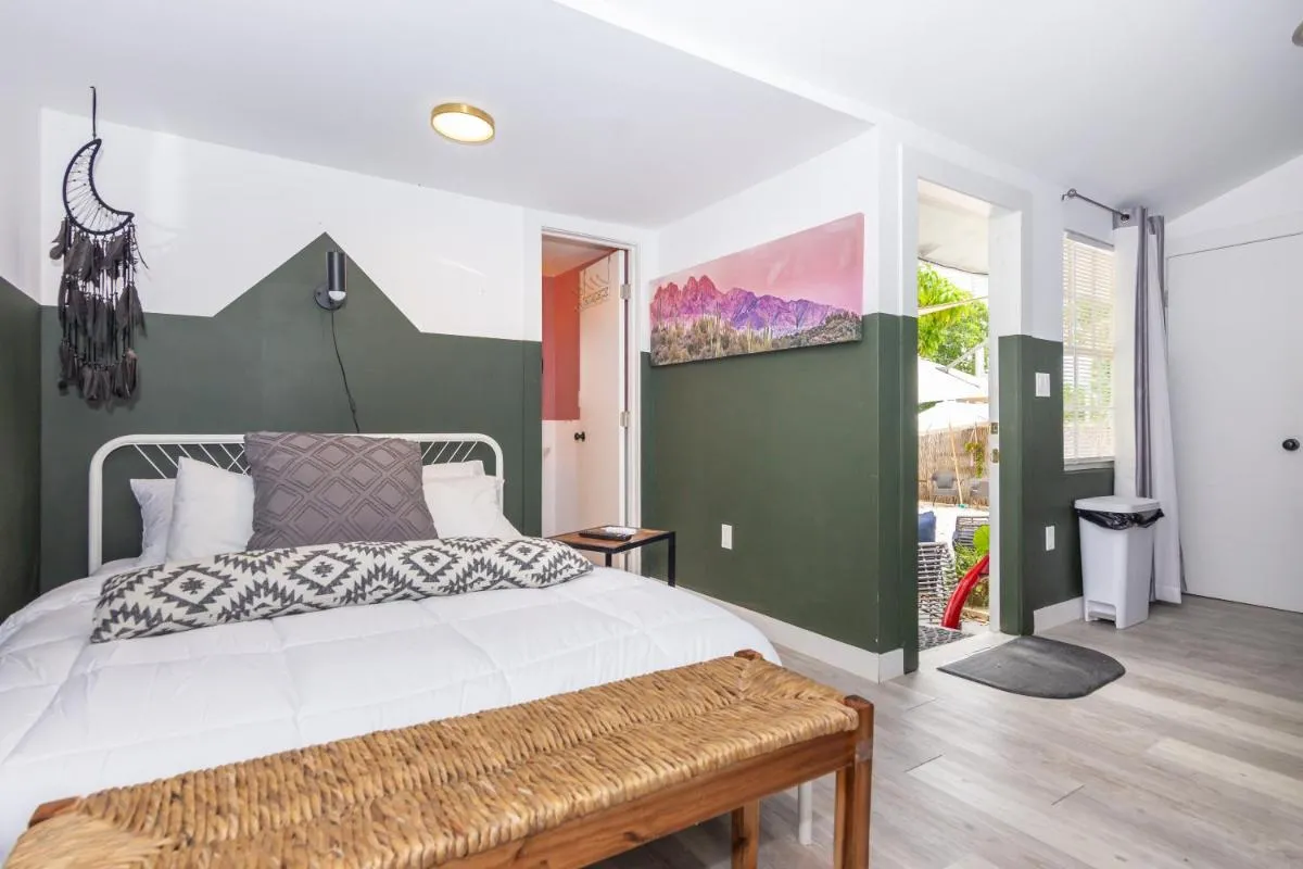 Image 5 of Studio Miami with Backyard – Heart of Downtown and Wynwood