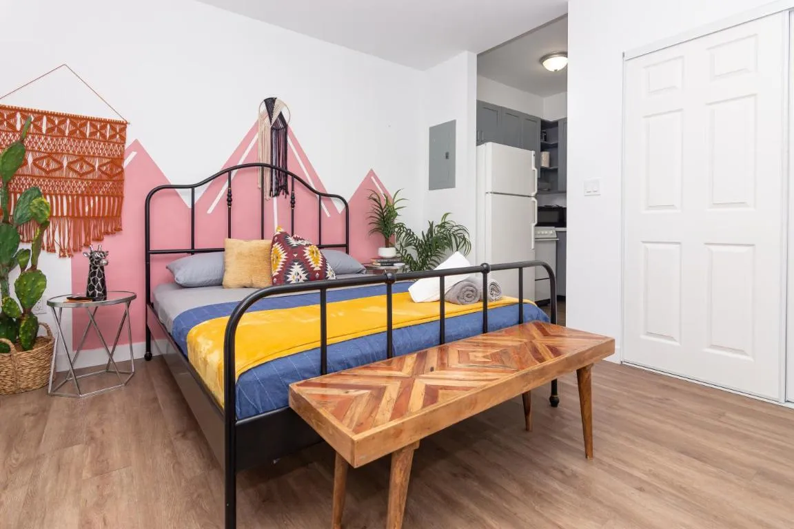 Image of Studio with Backyard – Heart of Midtown – Wynwood