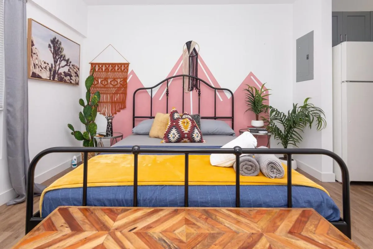 Image 6 of Studio with Backyard – Heart of Midtown – Wynwood