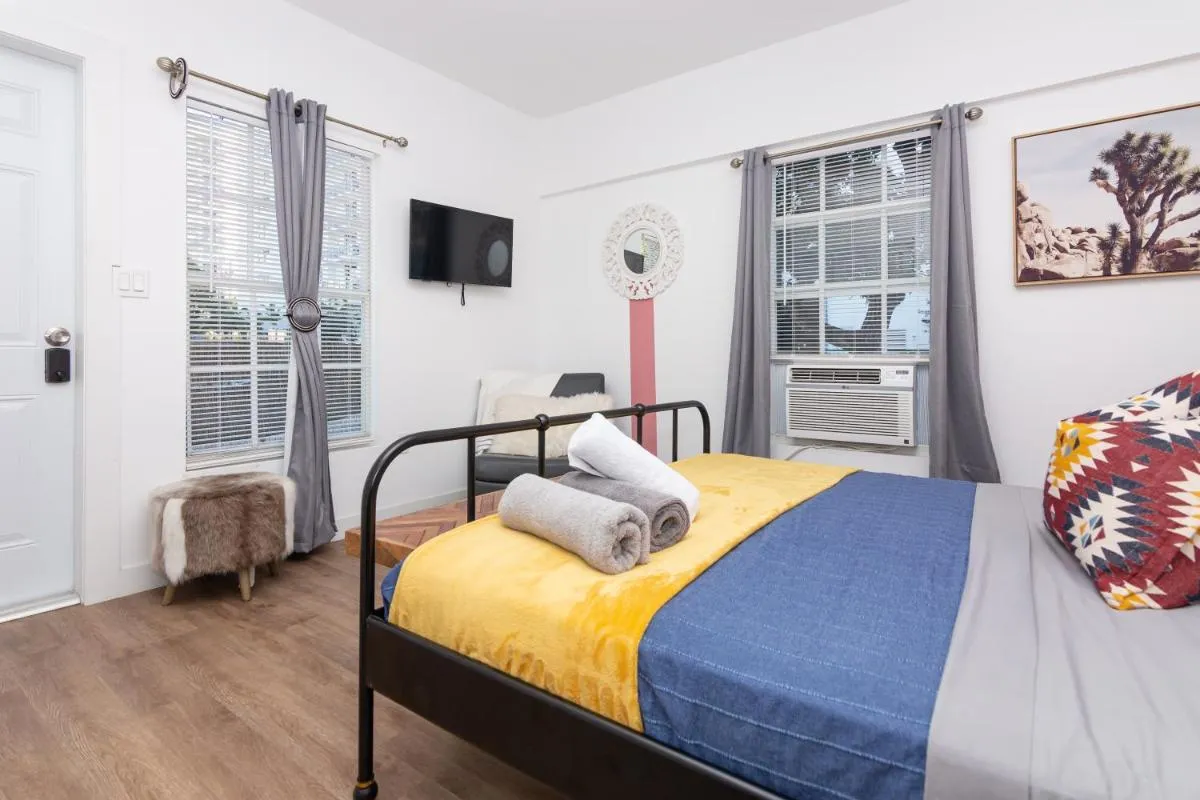 Image 1 of Studio with Backyard – Heart of Midtown – Wynwood