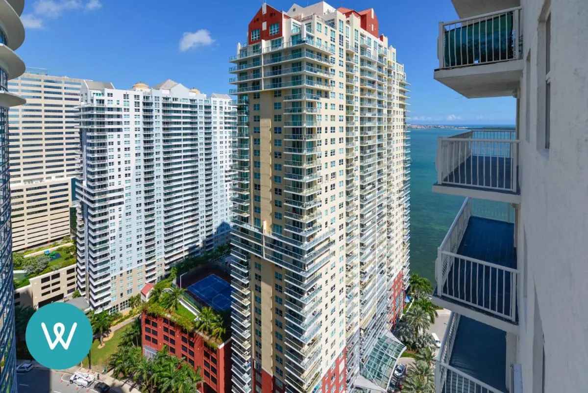 Image 6 of Stunning Condo at Brickell With pool & Gym