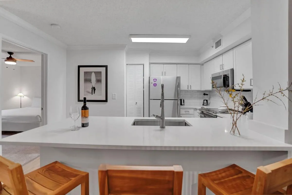 Image 1 of Stylish Modern Apartments at Gables Grand Plaza in Miami