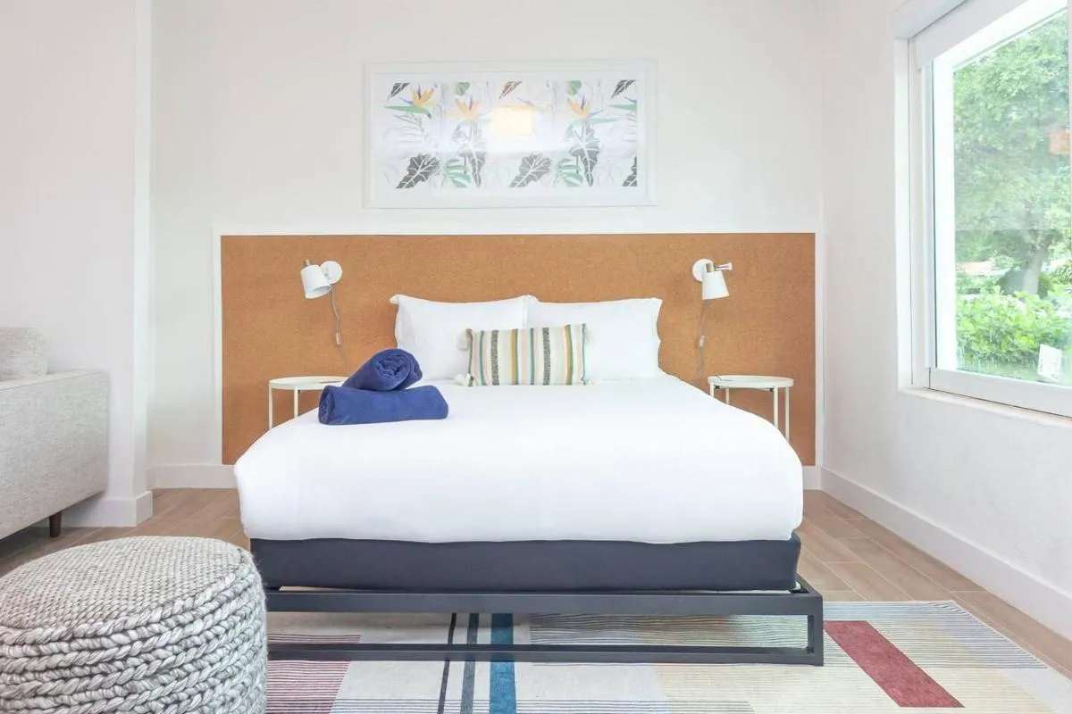 Image 1 of Stylish One Bedroom Apartment In El Portal #4