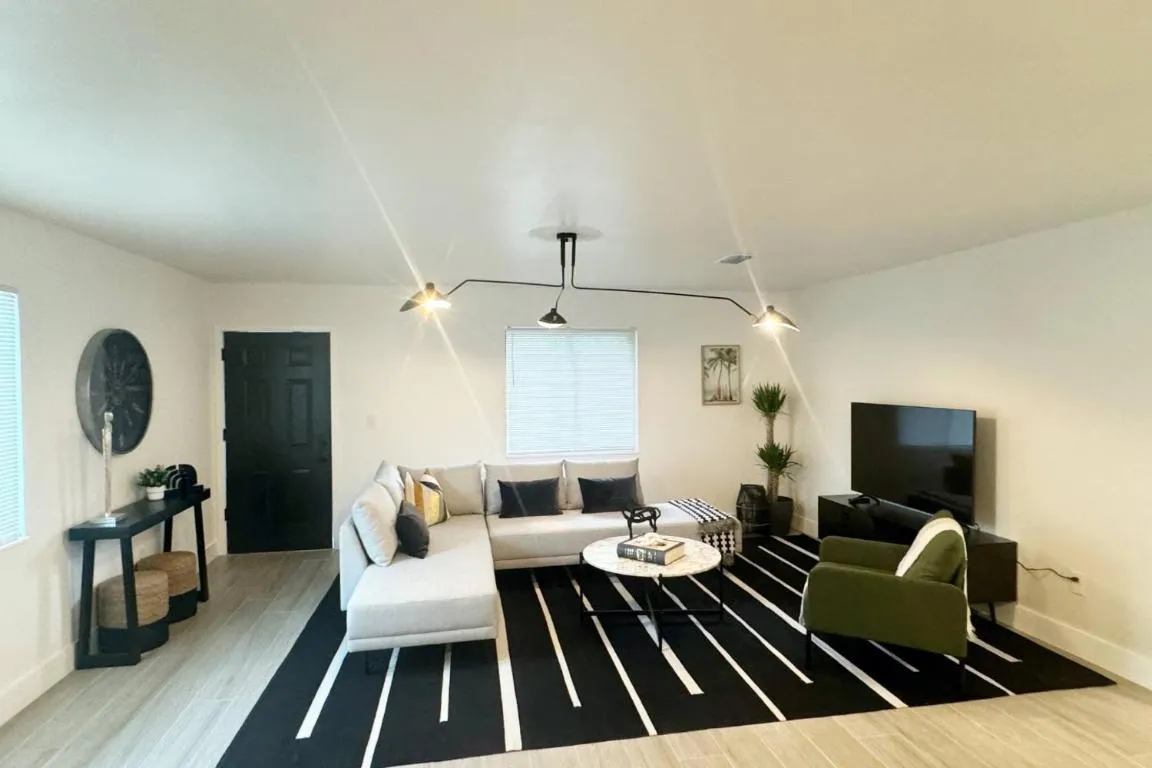 Image of Stylish Serenity: Wynwood Oasis Retreat