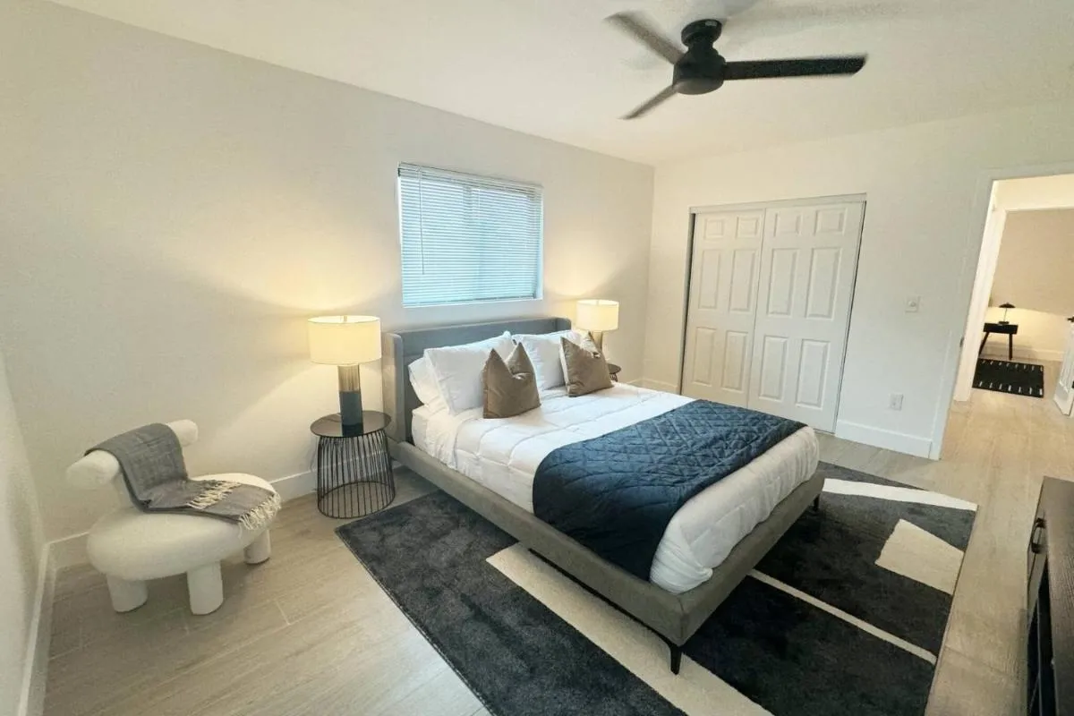 Image 1 of Stylish Serenity: Wynwood Oasis Retreat