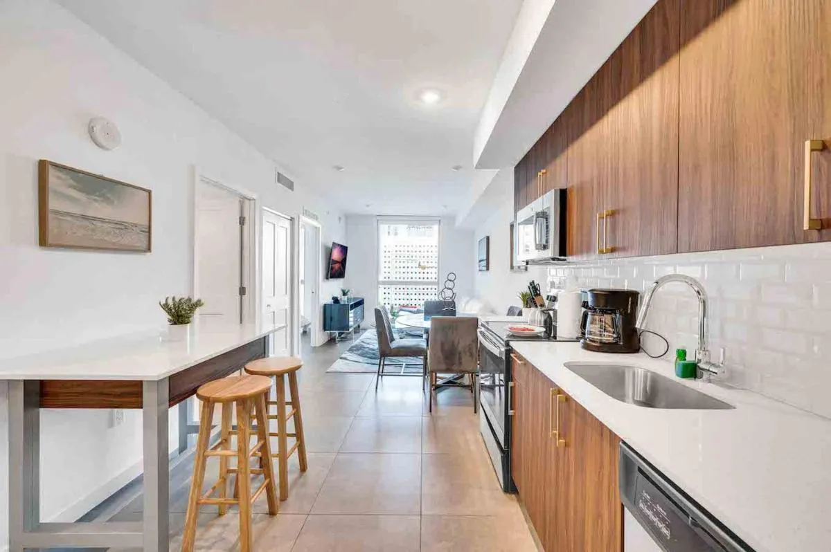 Image 6 of Stylish Unit in Downtown Miami With Free Parking