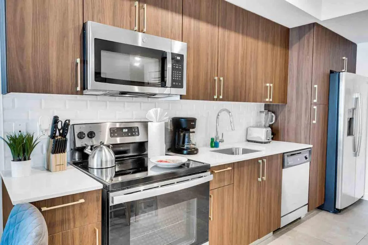 Image 4 of Stylish Unit in Downtown Miami With Free Parking