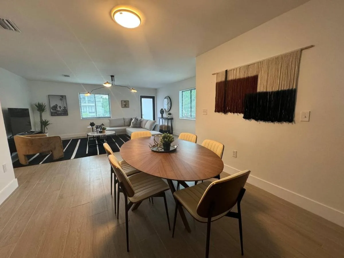 Image 3 of Stylish Wynwood Retreat Near Art District