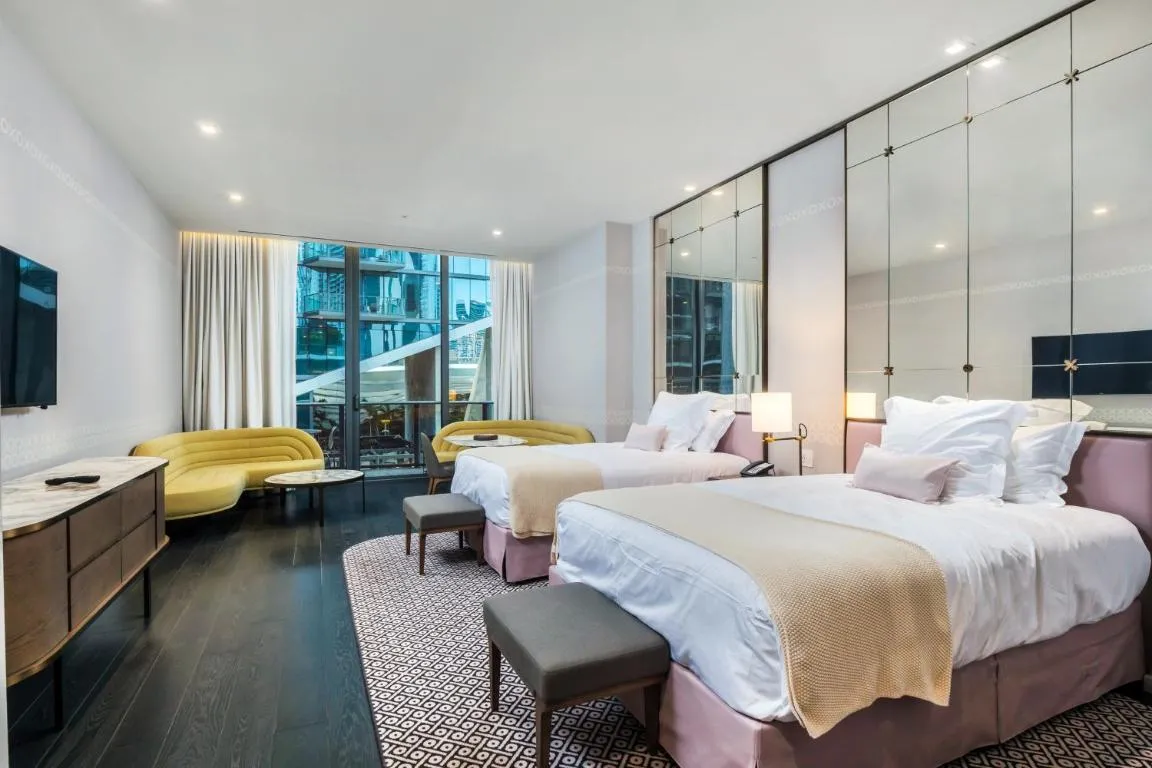 Image of Suites at SLS Lux Brickell managed by CE