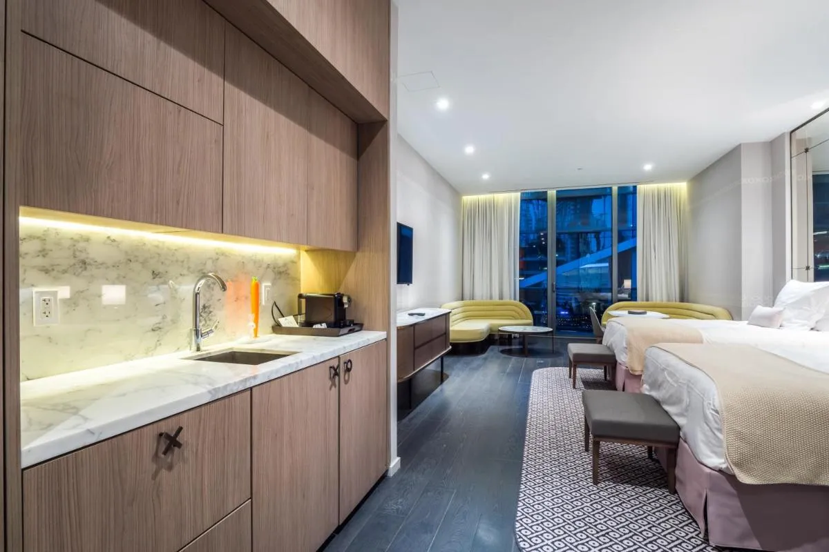 Image 1 of Suites at SLS Lux Brickell managed by CE