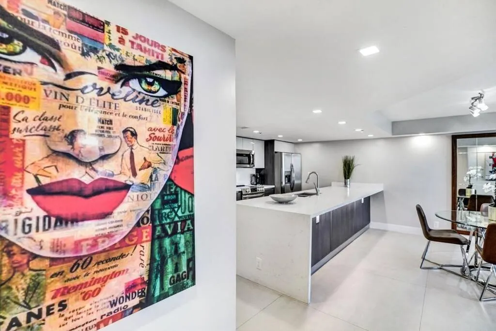 Image of Sunset Hideaway! Direct Water Views and Renovated!