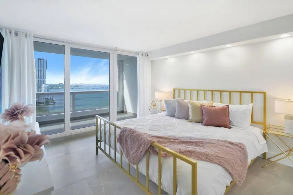 Image 1 of Sweet Dreams! Renovated with Water Views