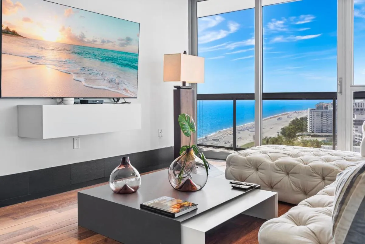 Image 6 of THE SETAI 5 STARS HOTEL-RESIDENCE MIAMI BEACH OCEANVIEW 2 Bedroom UNIQUE