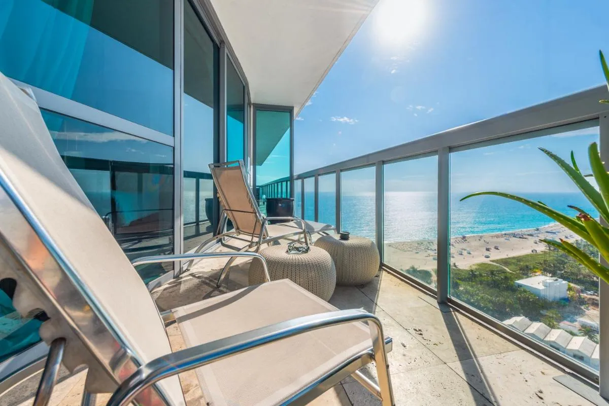 Image 1 of THE SETAI 5 STARS HOTEL-RESIDENCE MIAMI BEACH OCEANVIEW 2 Bedroom UNIQUE