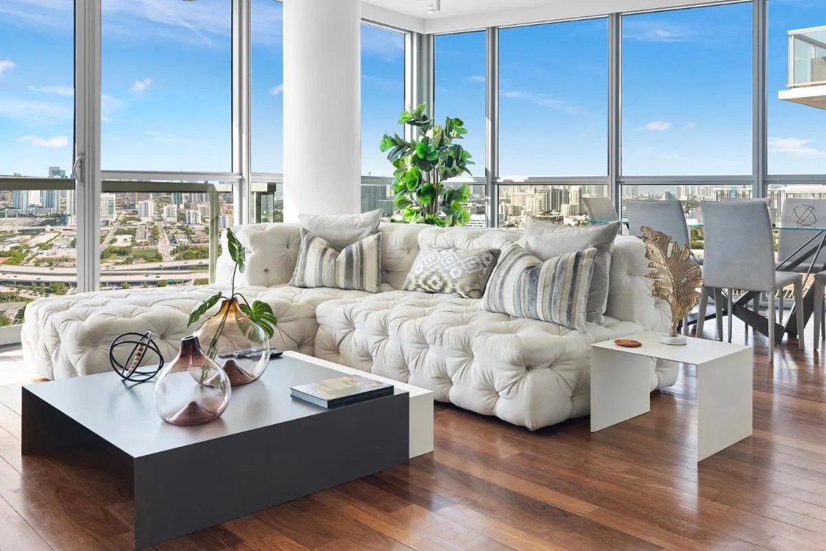 Image 4 of THE SETAI 5 STARS HOTEL-RESIDENCE MIAMI BEACH OCEANVIEW 2 Bedroom UNIQUE