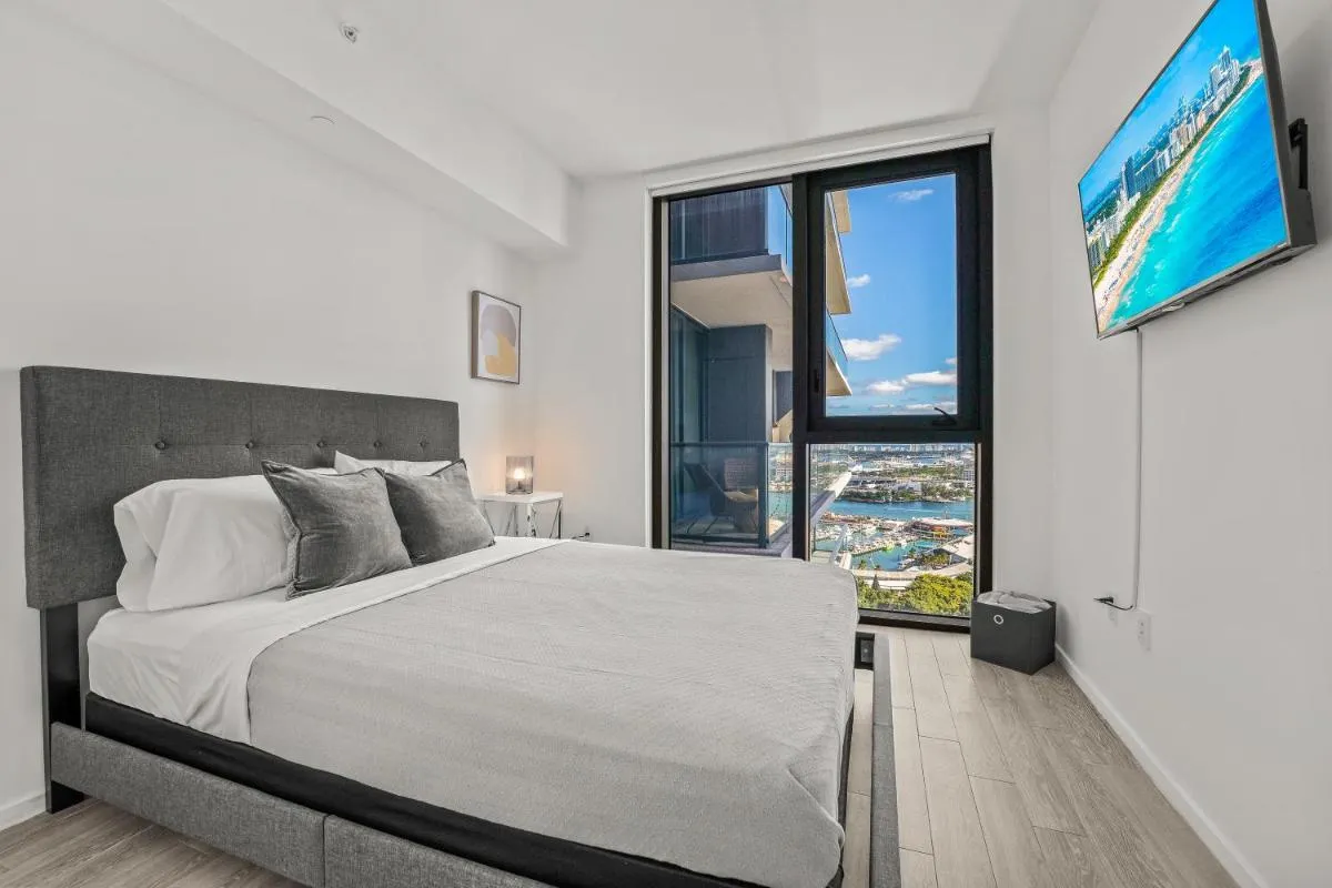 Image 1 of TR Miami 2 Bedroom Condo and Studio with Balcony