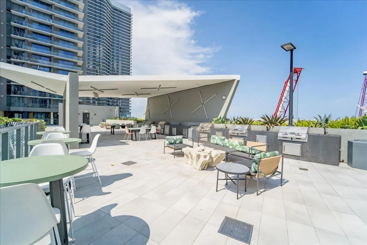 Image 5 of TR Miami 2 Bedroom Condo and Studio with Balcony