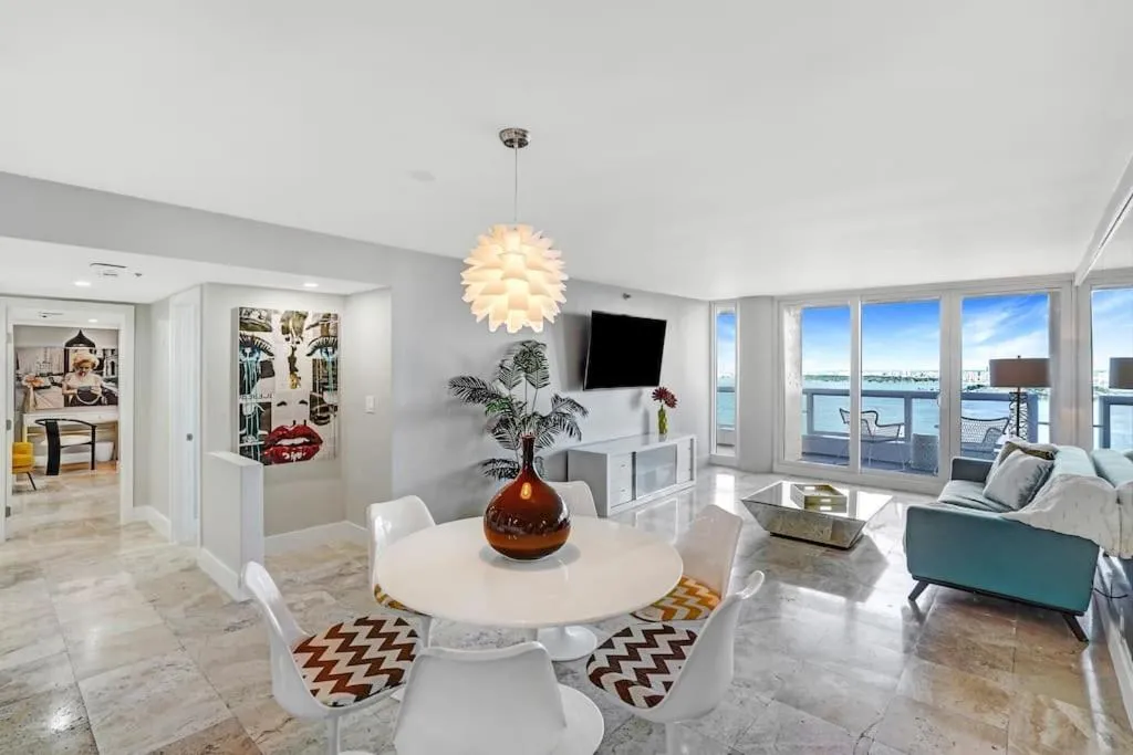Image of The Audrey! Penthouse With Direct Water Views!