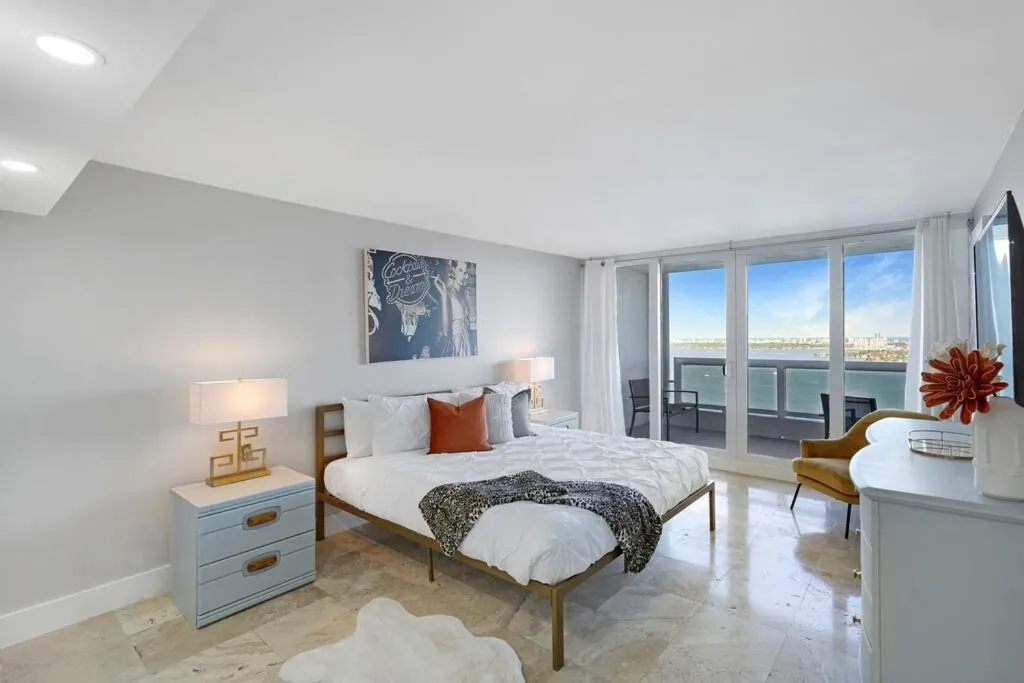 Image 1 of The Audrey! Penthouse With Direct Water Views!